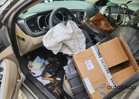 2015 Kia Optima Lx z USA, uszkodzony, nr VIN KNAGM4A7XF5564611